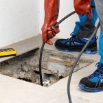commercial leak detection Tampa